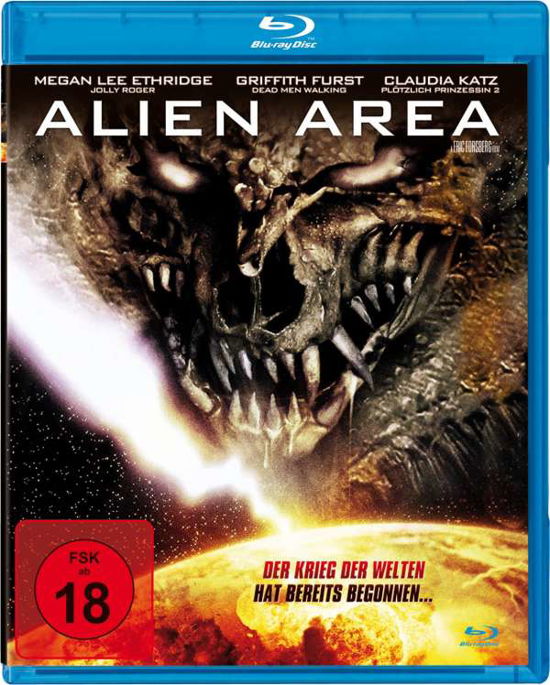 Alien Area - Furst / Ethridge / Morse - Filme - GREAT MOVIES - 4015698004458 - 29. Januar 2016
