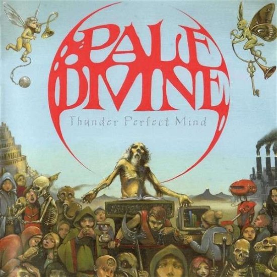 Cover for Pale Divine · Thunder Perfect Mind (LP) (2013)