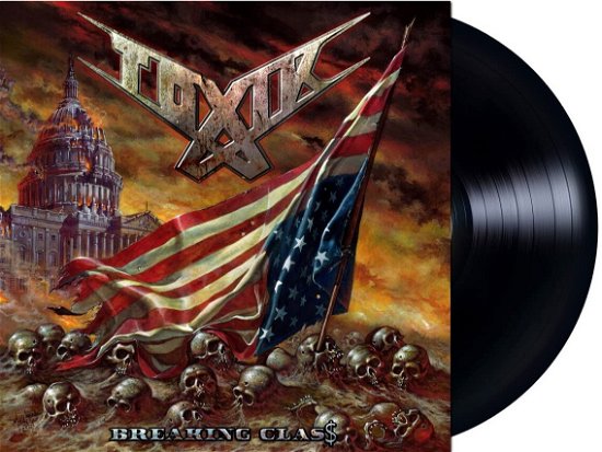 Toxik · Breaking Clas$ (LP) [EP edition] (2023)