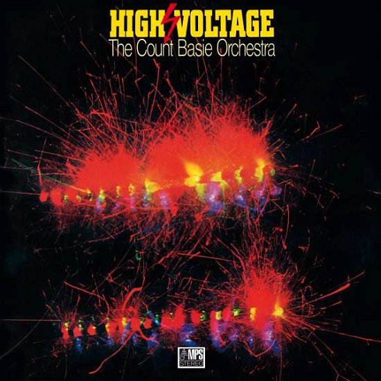 High Voltage - Count Basie or - Musik - MPS - 4029759115458 - 8. april 2022