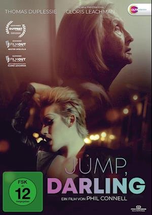 Cover for Phil Connell · Jump,darling (DVD) (2022)