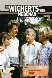 Cover for Die Wicherts Von Nebenan · Die Wicherts Von Nebenan-(8) (DVD) (2004)