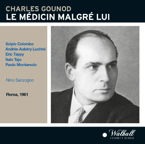 Cover for Tajo · Le Medicin Malgre Lui (CD) (2011)