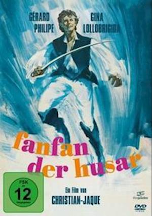 Cover for Christian-jaque · Fanfan,der Husar (Filmjuwelen) (DVD) (2023)