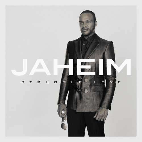 Struggle Love - Jaheim - Musik - BMG - 4050538161458 - 18 mars 2016