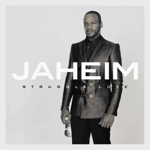 Cover for Jaheim · Struggle Love (CD) (2016)