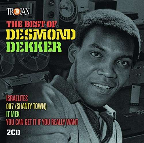 The Best of Desmond Dekker - Desmond Dekker - Musikk - BMG Rights Management LLC - 4050538190458 - 18. mars 2016