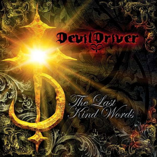 Cover for Devildriver · The Last Kind Words (CD) [Reissue edition] (2018)