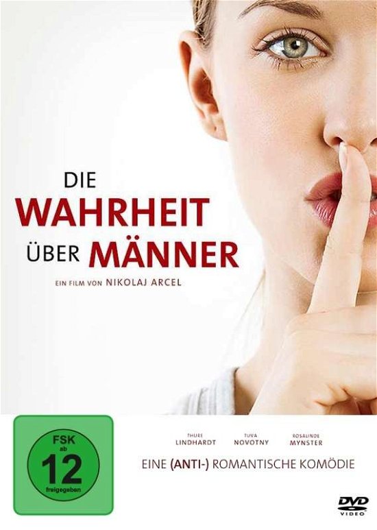Cover for Thure Lindhardt · Die Wahrheit Über Männer (DVD) (2013)