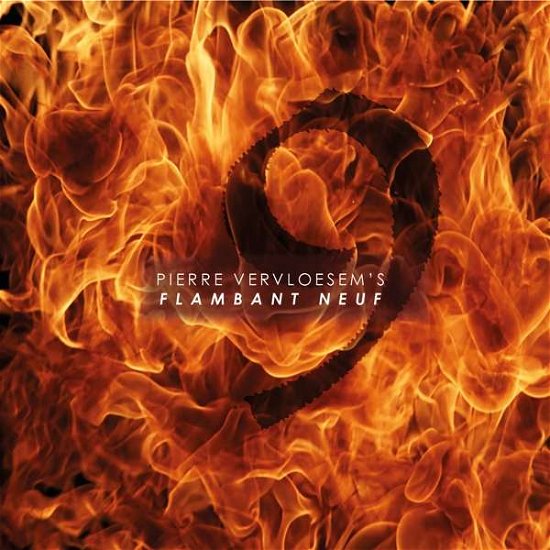 Pierre Vervloesem · Flambant 9 (CD) (2021)