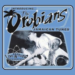 Cover for The Orobians · Jamaican Tunes (LP) (2024)