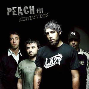 Cover for Peach F.t.l. · Addiction (CD) (2020)