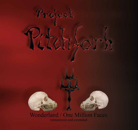 Project Pitchfork-wonderland / One Million Faces - Project Pitchfork - Musik - TRISOL - 4260063945458 - 15. juli 2016