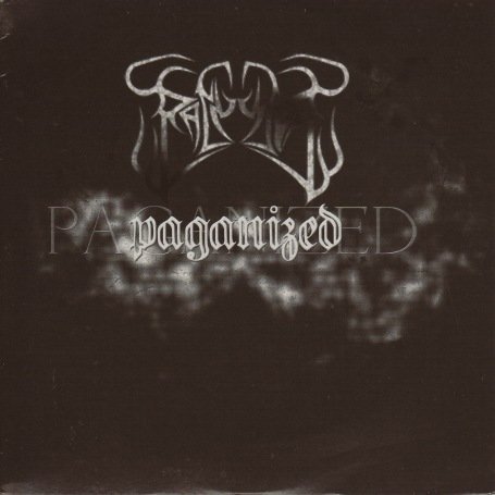 Cover for Panychida · Paganized (CD) (2015)