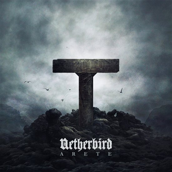 Cover for Netherbird · Arete (CD) (2021)