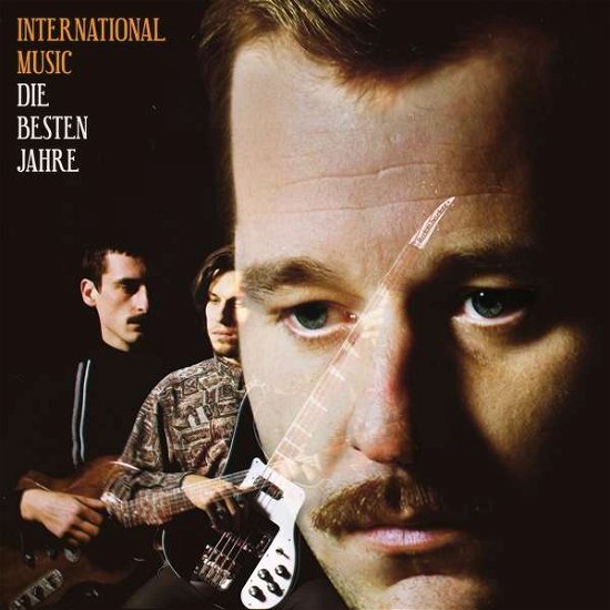 Cover for International Music · Die Besten Jahre (LP) (2018)