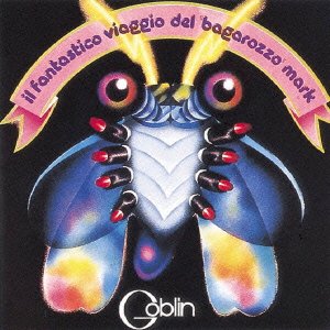 Cover for Goblin · Il Fantastico Viaggio Del Baga (CD) [Japan Import edition] (2010)