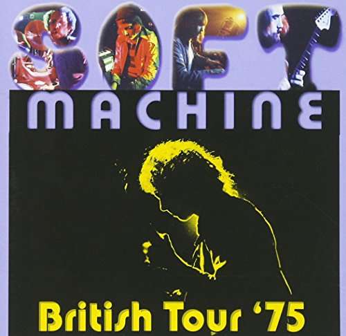 British Tour75 - Soft Machine - Musik - BELLE ANTIQUE JPN - 4524505323458 - 26 maj 2015