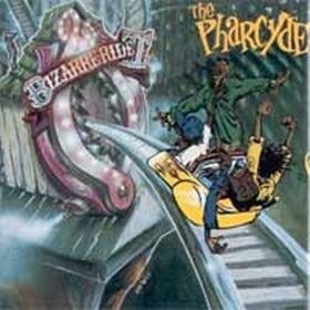 Cover for The Pharcyde · Bizzare Ride 2 the Pharcyde (CD) [Expanded, Japan Import edition] (2012)