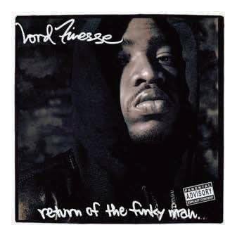 Cover for Lord Finesse · Return of the Funky Man (CD) [Japan Import edition] (2014)