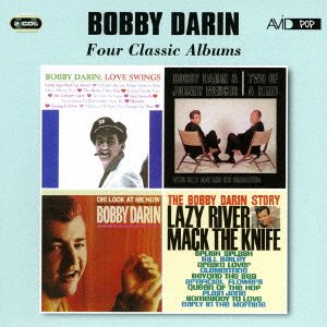 Cover for Bobby Darin · Darin - for Classic Albums (CD) [Japan Import edition] (2016)