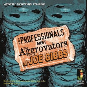 Cover for Professionals · Meets The Aggrovators At Joe Gibbs (CD) [Japan Import edition] (2020)