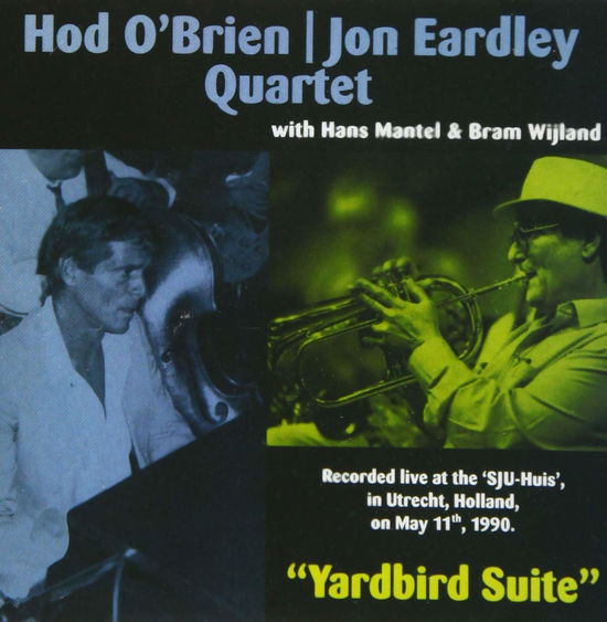 Cover for Hod O'brien · Yardbird Suite (CD) [Japan Import edition] (2020)