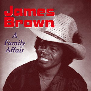 A Family Affair <limited> - James Brown - Musikk -  - 4526180652458 - 17. mai 2023