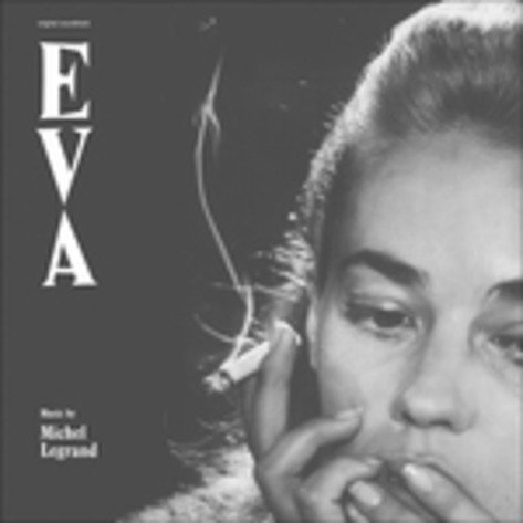 Cover for Michel Legrand · Eva -Ost- (CD) (2007)