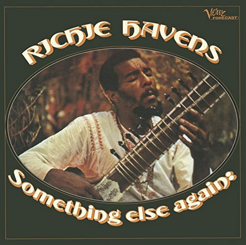 Something else Again - Richie Havens - Music - BSMF RECORDS - 4546266213458 - August 17, 2018