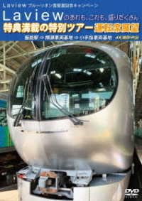 Cover for (Railroad) · Laview Blue Ribbon Shou Jushou Kinen Campaign Laview No Are Mo.kore Mo.moridakus (MDVD) [Japan Import edition] (2021)