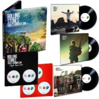 Sweet Summer Sun - Hyde Park Live<l*imited> - The Rolling Stones - Música -  - 4562387192458 - 30 de outubro de 2013