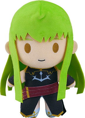 Cover for Good Smile Company · Code Geass Lelouch of the Rebellion Cc Plushie (MERCH) (2024)