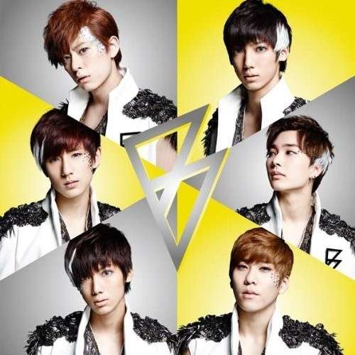 Cover for Boyfriend · My Avatar (CD) [Japan Import edition] (2014)