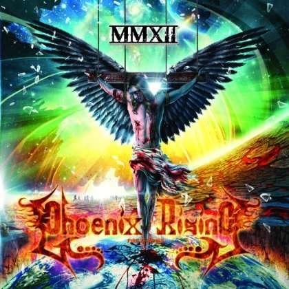 Cover for Phoenix Rising · Mmx2 (CD) (2012)