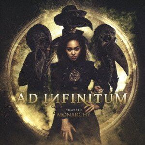 Cover for Ad Infinitum · Chapter 1: Monarchy (CD) [Japan Import edition] (2020)