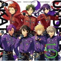 Cover for Undead * Akatsuki · Undead * Akatsuki[perfectly-imperfect] Ensemble Stars!! Fusion Unit Series 05 (CD) [Japan Import edition] (2021)