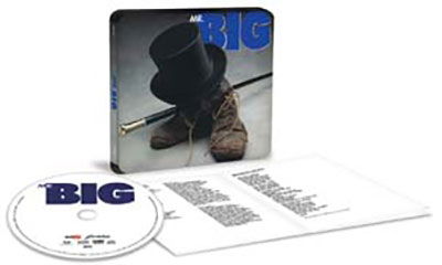 Mr. Big - Mr. Big - Muzyka - EVOXS - 4895241411458 - 21 kwietnia 2023