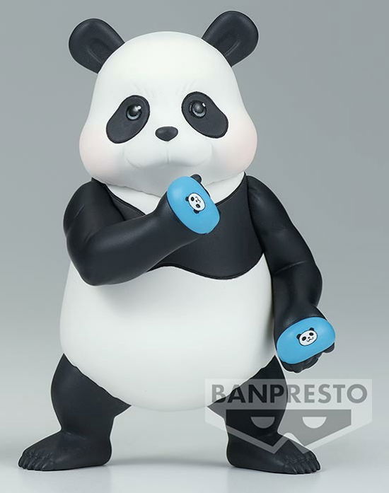 Cover for Figurine · Jujutsu Kaisen Q Posket Petit Vol.2 Panda Statue (Legetøj) (2023)