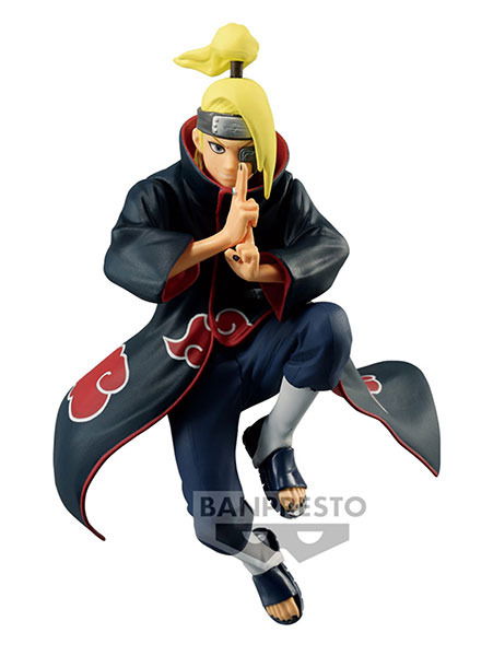 Cover for Naruto Shippuden · NARUTO SHIPPUDEN - Deidara - Figure Vibration Star (Lelut)