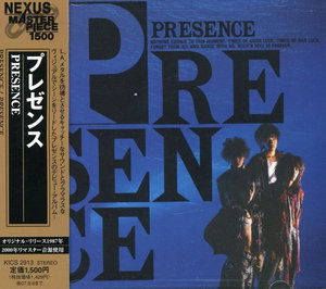 Presence - Presence - Music - KING - 4988003335458 - March 7, 2007