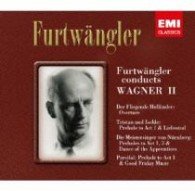 Conducts Wagner 2 - Wilhelm Furtwangler - Musik - TOSHIBA - 4988006884458 - 19. januar 2011