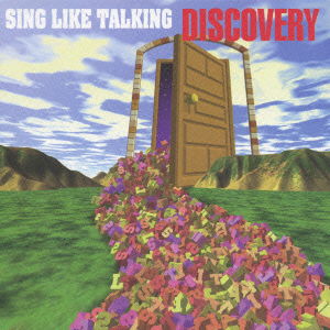 Cover for Sing Like Talking · Discovery (CD) (2015)