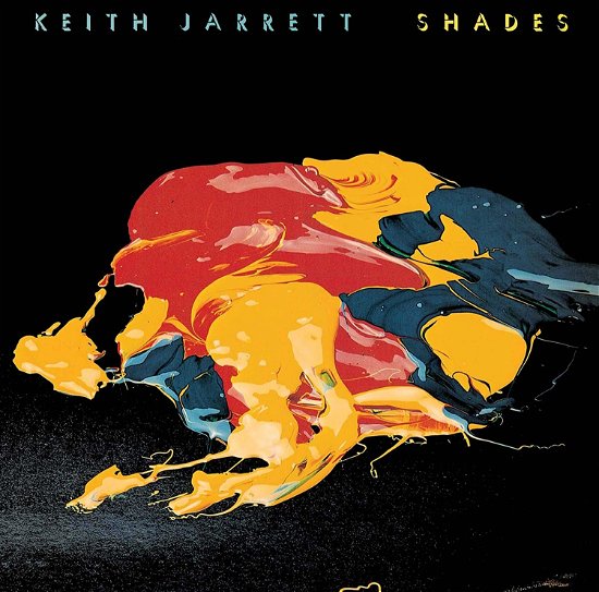 Cover for Keith Jarrett · Shades (CD) [Limited, Reissue edition] (2018)
