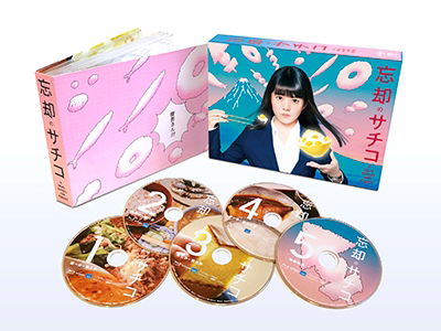 (Drama) · Boukyaku No Sachiko Blu-ray Box (MBD) [Japan Import edition] (2019)