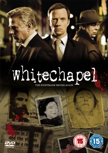 Cover for Whitechapel (DVD) (2009)