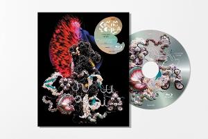 Cover for Björk · Cornucopia : Live (Blu-ray) (2025)