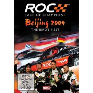 Cover for Race of Champions: Beijing 2009 (DVD) (2009)