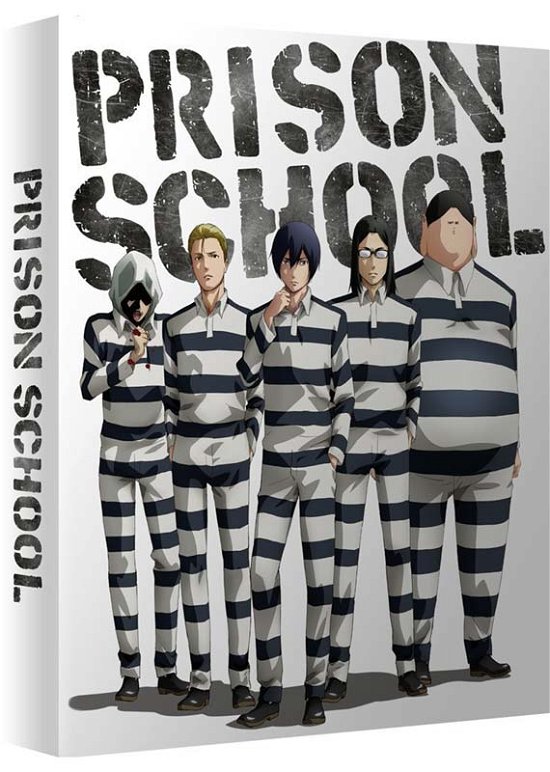 Cover for Manga · Prison School (Blu-ray) (2017)