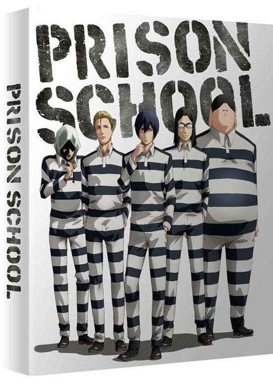 Cover for Manga · Prison School (Blu-Ray) (2017)